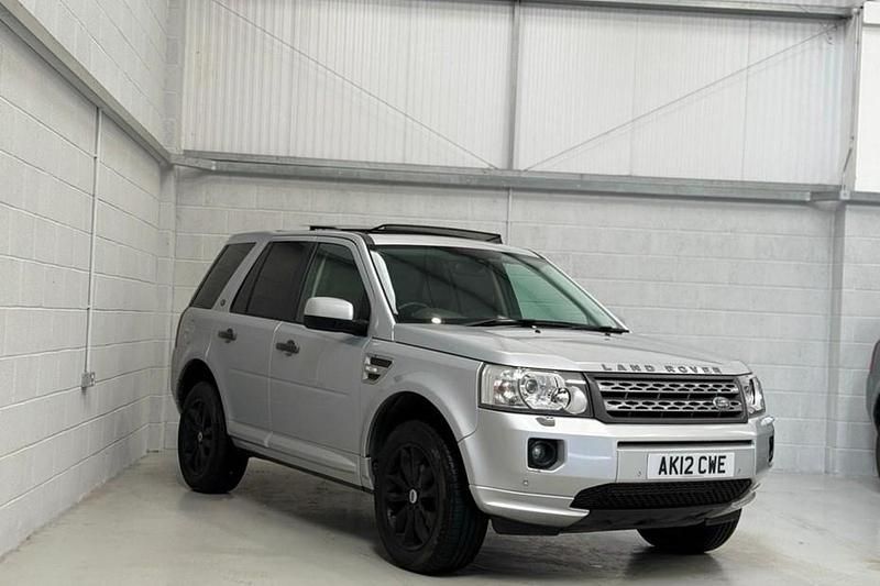 Used Land Rover Freelander 2 2012 SUV