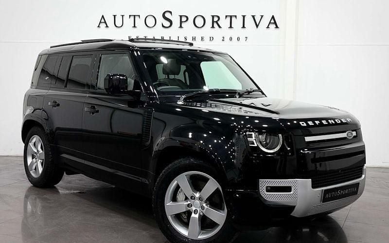 Usado Land Rover Defender 400 HP (294 kW) 2022 SUV