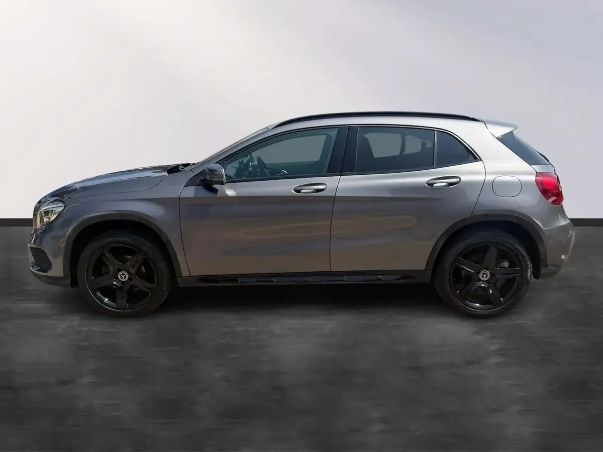 Used Mercedes GLA200 AMG line 2016 Grey SUV