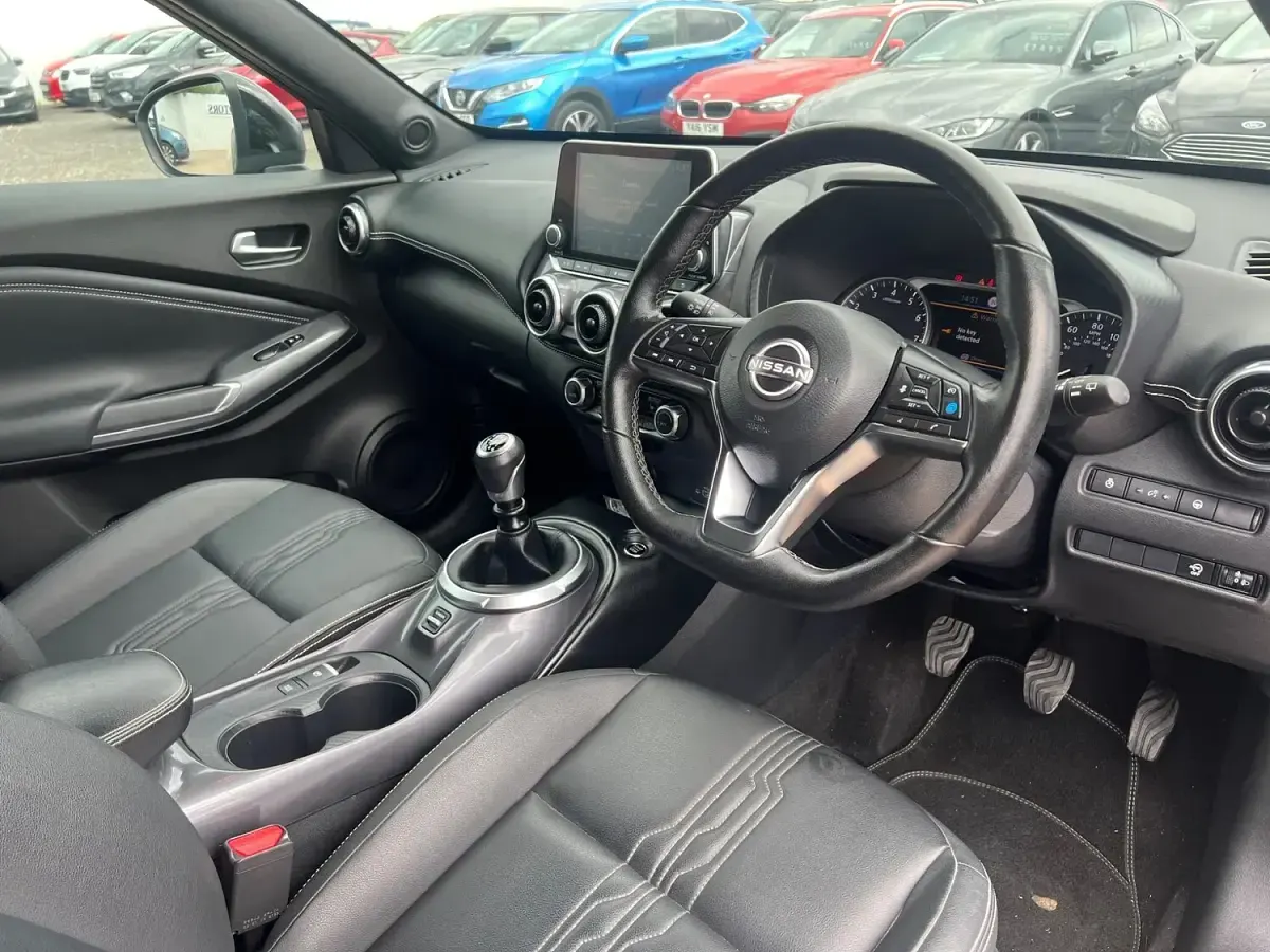 Used Nissan Juke S 2023 Grey SUV