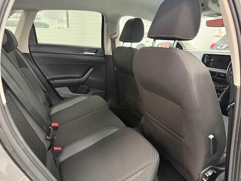 Used VW Polo Active 95 HP (69 kW) 2021 Grey Hatchback