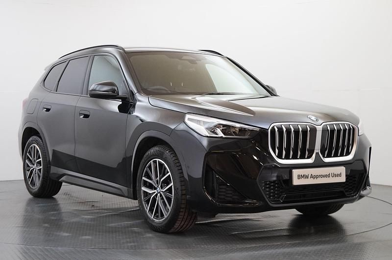 Used BMW X1 M Sport 168 HP (123 kW) 2025 Black SUV