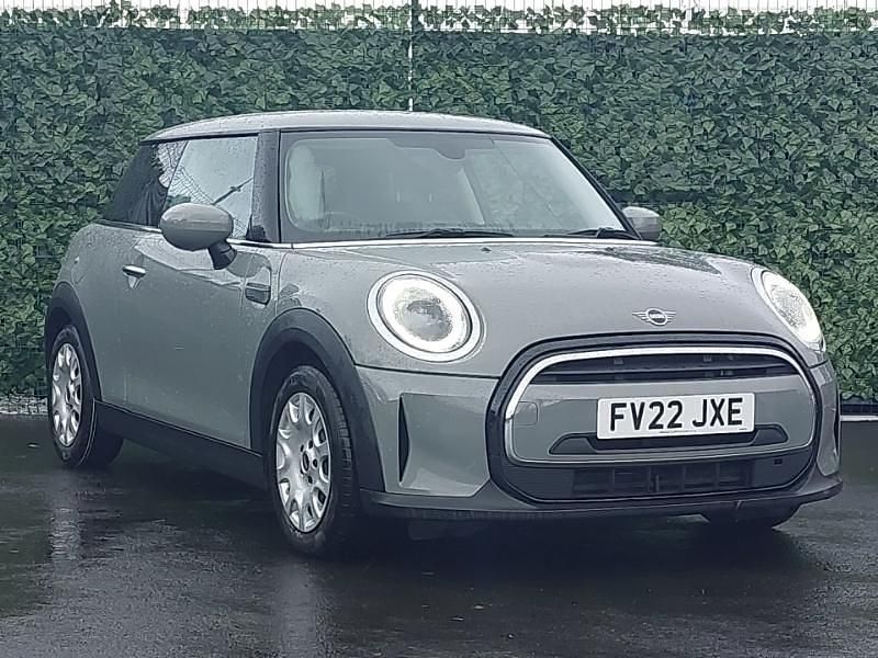 Used Mini ONE Classic 102 HP (75 kW) 2022 Grey Hatchback
