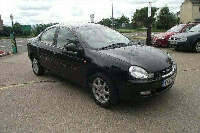 Used Chrysler Neon 131 HP (96 kW) 2003 Sedan