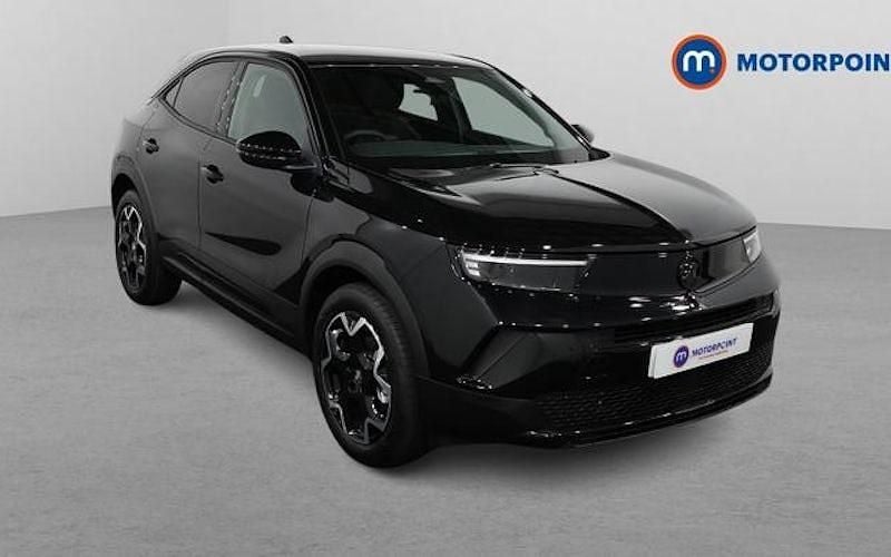 Black New 2025 Vauxhall Mokka SUV | £20,599 (Good price) - Image 1/4