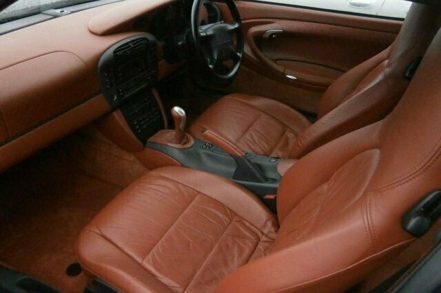 Used Porsche 996 1998 Coupe