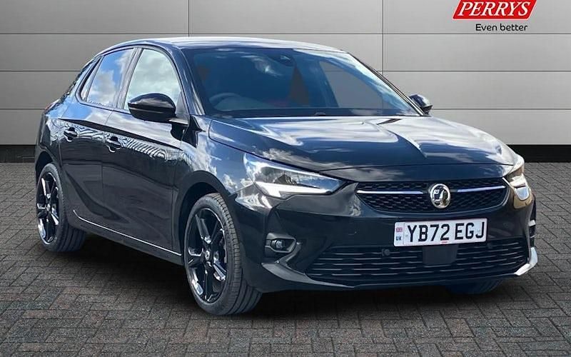 Used 2023 Vauxhall Corsa GS Line Hatchback | £12,250 (Fair price) - Image 1/4