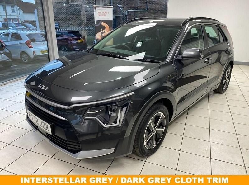 Used Kia Niro 180 HP (132 kW) 2023 Grey SUV