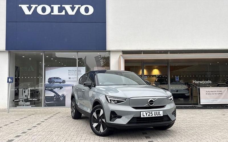 Used Volvo EC40 Plus 175 kW (238 HP) 2025 SUV