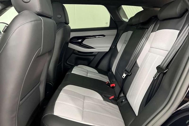 Used Land Rover Range Rover evoque Autobiography 200 HP (147 kW) 2025 Black SUV