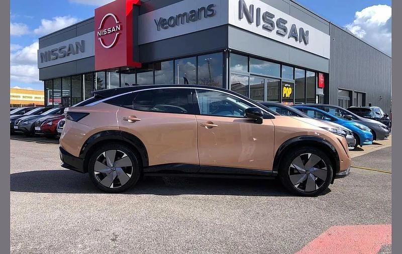 Used Nissan Ariya Evolve 175 kW (239 HP) 2022 Other SUV