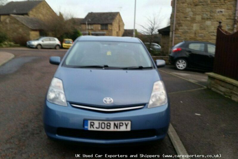 Used Toyota Prius T3 2008 Hatchback