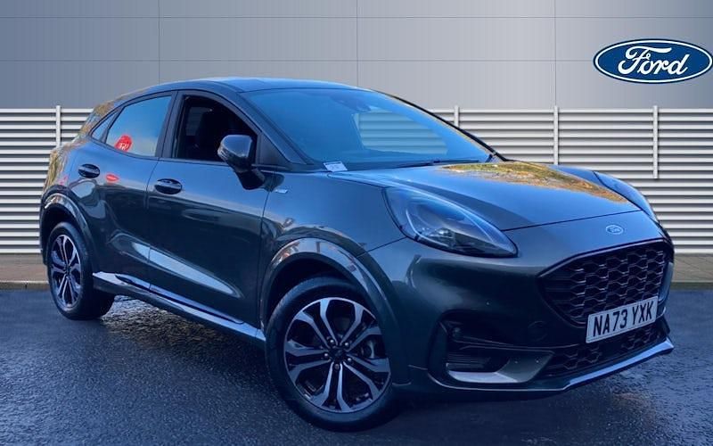 Used 2023 Ford Puma ST-Line Hatchback | £15,881 - Image 1/4