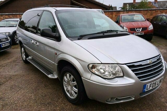 Used 2005 Chrysler Grand Voyager MPV | £2,950 - Image 1/4