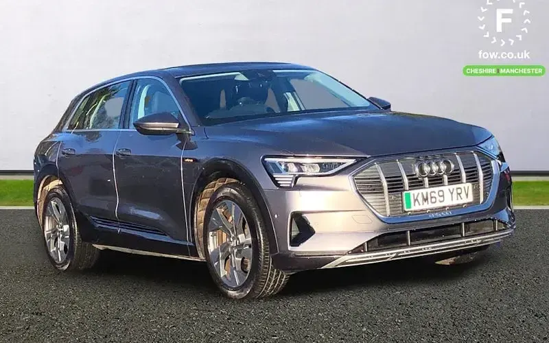 Used Audi e-tron Performance 300 kW (408 HP) 2020 SUV