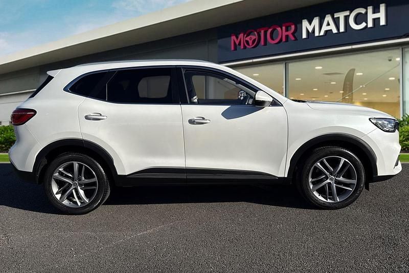 Used MG HS Exclusive 2023 White SUV