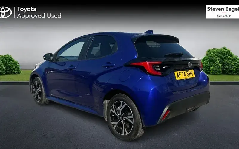 Used Toyota Yaris Design 116 HP (85 kW) 2026 Hatchback
