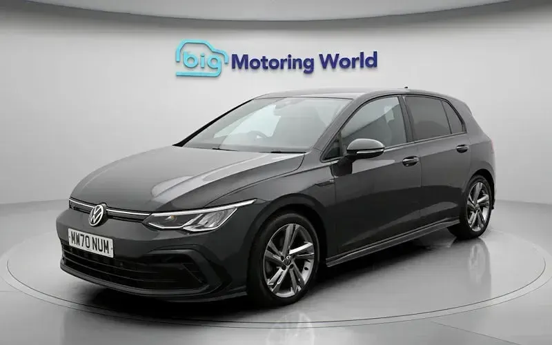 Used VW Golf VIII R-line 150 HP (110 kW) 2024 Hatchback