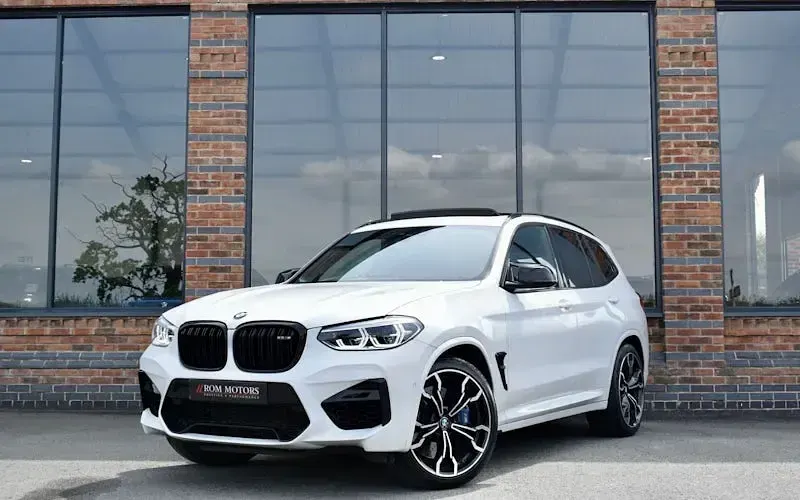 Used BMW X3 M Competition Edition 510 HP (375 kW) 2020 SUV
