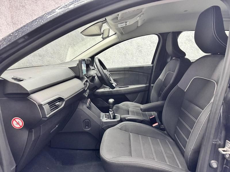 Used Dacia Sandero Comfort 2021 Grey Hatchback