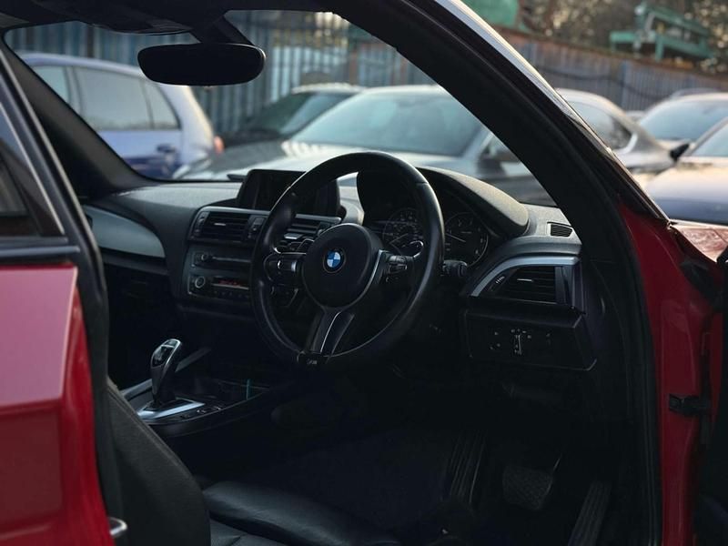 Used BMW 220 M Sport 2015 Red Coupe
