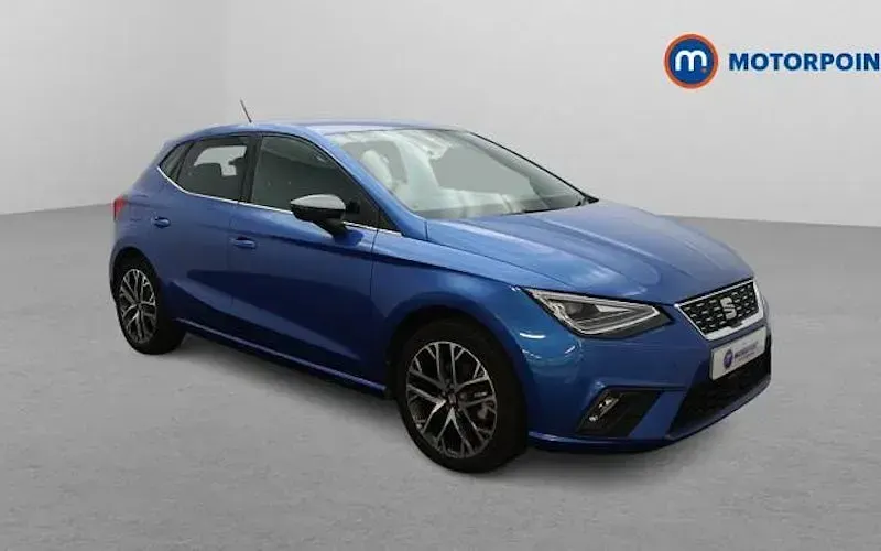 Used Seat Ibiza XCELLENCE 116 HP (85 kW) 2025 Hatchback
