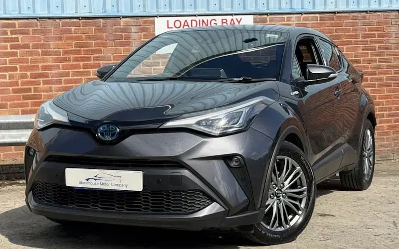 Used Toyota C-HR 184 HP (135 kW) 2023 SUV