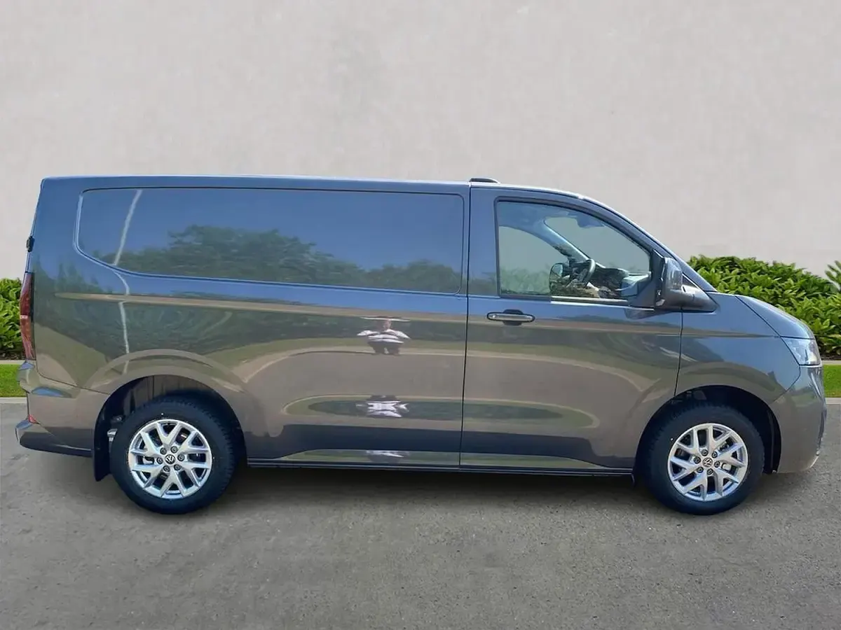 Used VW T7 2026 Grey Van