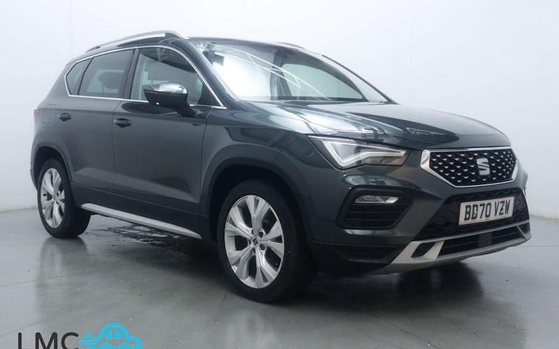 Begagnad Seat Ateca Xperience 150 HK (110 kW) 2025 SUV