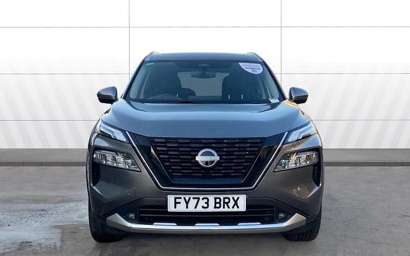 Used Nissan X-Trail Tekna 204 HP (150 kW) 2026 SUV