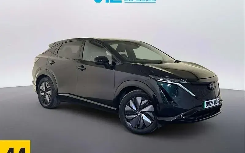 Used Nissan Ariya Advance 225 kW (306 HP) 2024 SUV