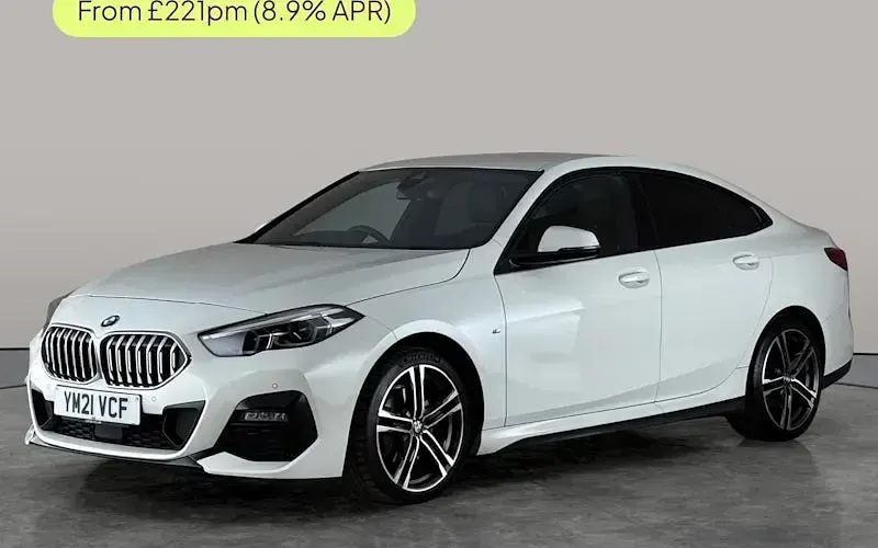 Used BMW 218 M Sport 150 HP (110 kW) 2021 Coupe