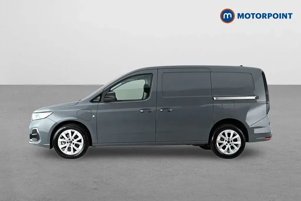 Used Ford Transit Connect Limited 2025 Grey MPV