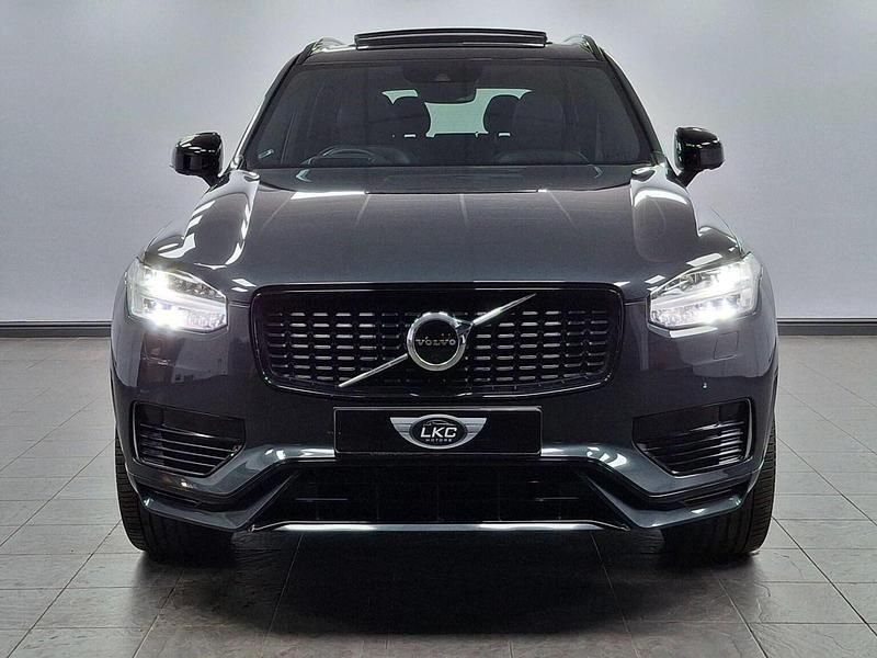 Used Volvo XC90 R-Design Pro 2022 Grey SUV