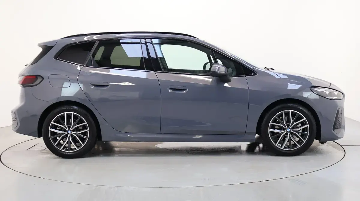 Used BMW 220 Active Tourer M Sport 168 HP (123 kW) 2026 Grey MPV