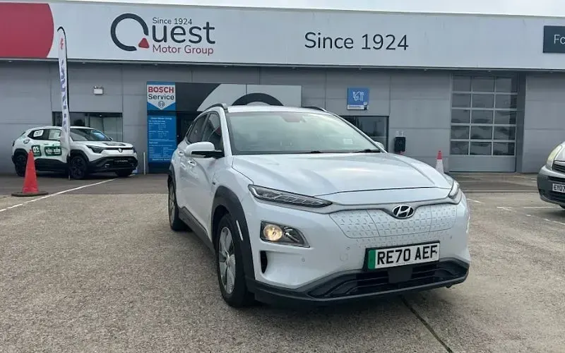 Used Hyundai Kona Premium 150 kW (204 HP) 2020 SUV