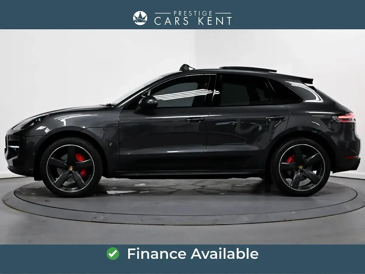 Used Porsche Macan 380 HP (279 kW) 2021 Grey SUV