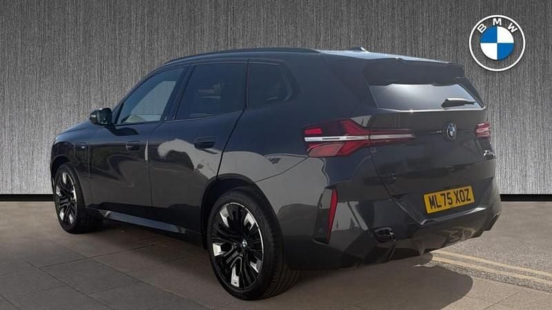 Used BMW X3 M Sport 295 HP (216 kW) 2025 Grey SUV