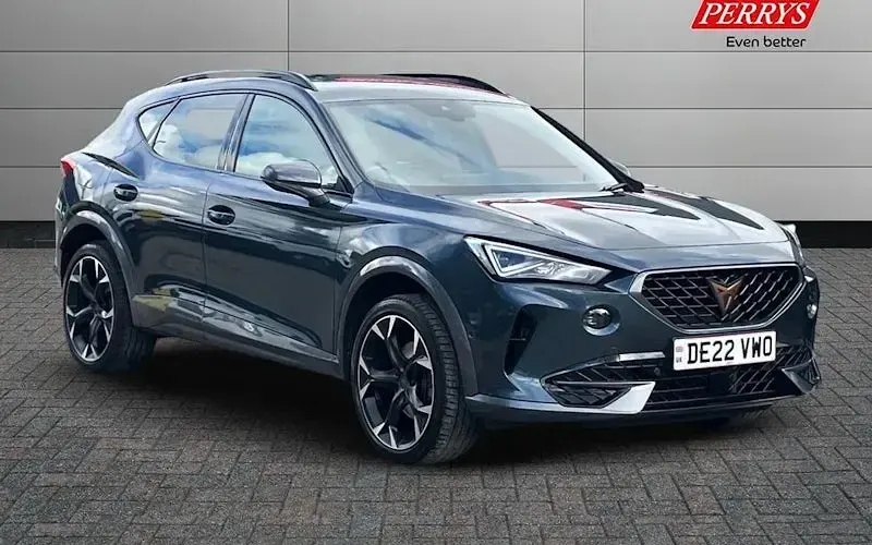 Used Cupra Formentor 150 HP (110 kW) 2024 SUV