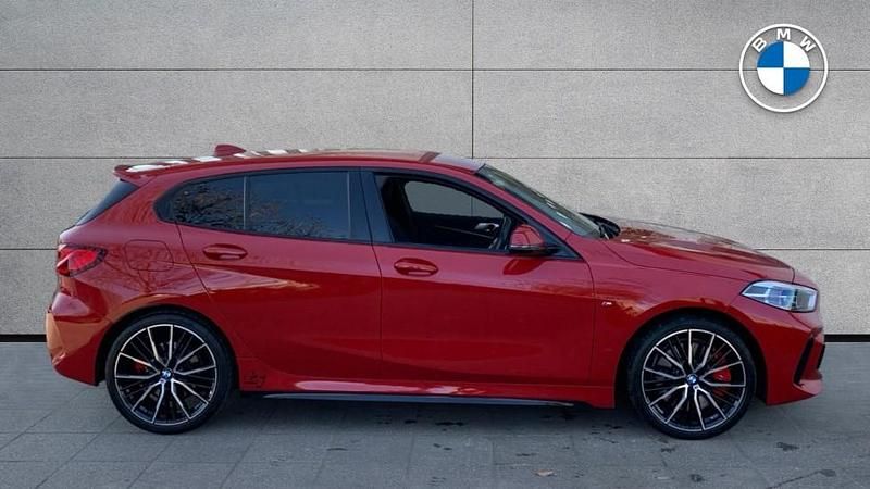 Used BMW 128 Shadowline 261 HP (191 kW) 2023 Red