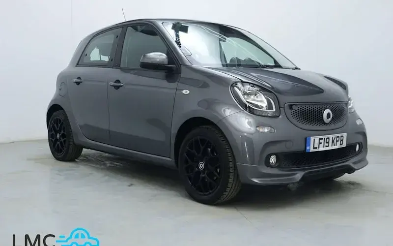 Usado Smart ForFour 90 CV (66 kW) 2019 Utilitario