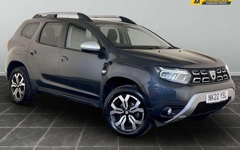 Used 2022 Dacia Duster Prestige Estate | £11,995 (Fair price) - Image 1/2