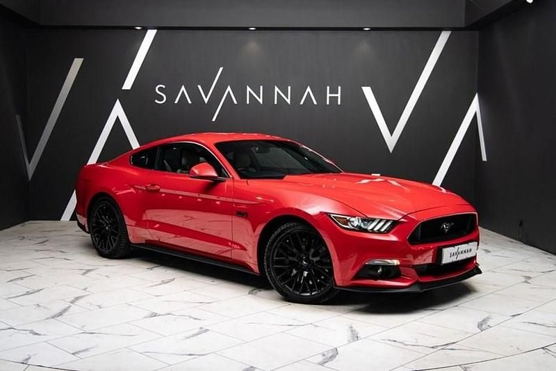 Used 2016 Ford Mustang GT | £29,750 (Fair price) - Image 1/1