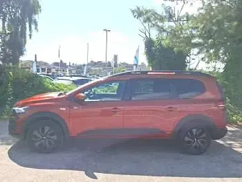 Used Dacia Jogger Expression 140 HP (102 kW) 2024 Brown MPV