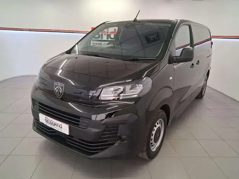 Used Peugeot Expert 2025 Black Van