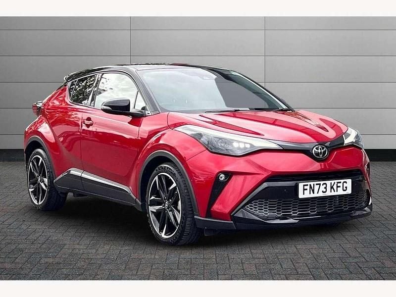 Other Used 2023 Toyota C-HR+ Sport SUV | £23,895 - Image 1/3
