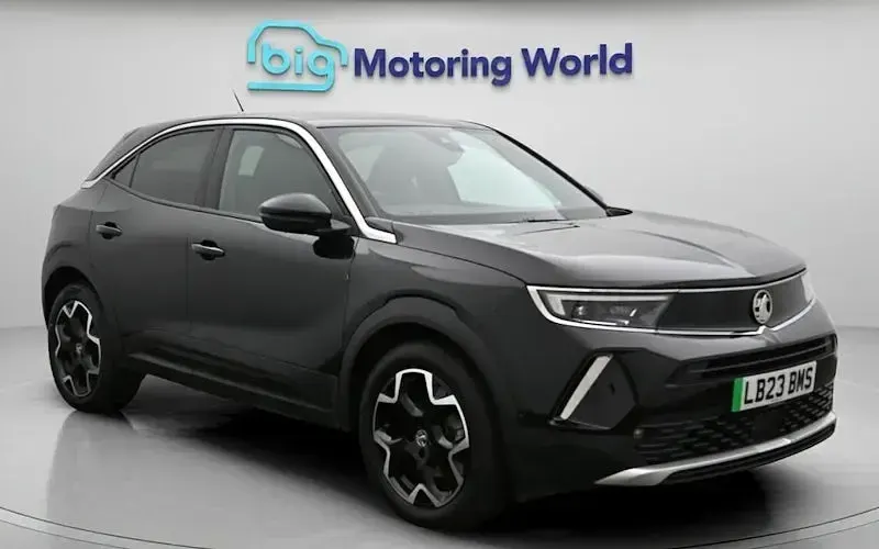 Used Vauxhall Mokka Ultimate 100 kW (136 HP) 2025 SUV