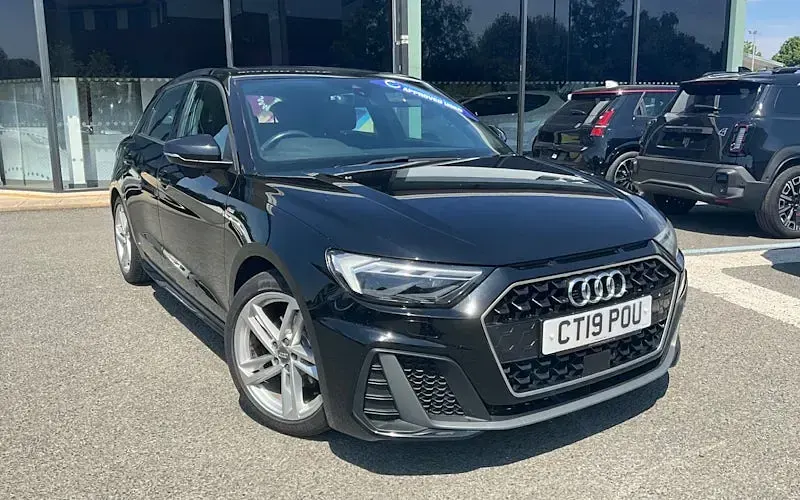 Used Audi A1 Sportback S-Line 116 HP (85 kW) 2026 Hatchback