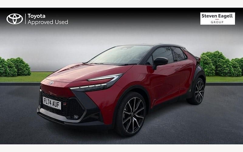 Used Toyota C-HR Sport 223 HP (164 kW) 2026 SUV
