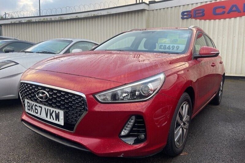 Used 2017 Hyundai i30 SE Estate | £8,499 (Fair price) - Image 1/1